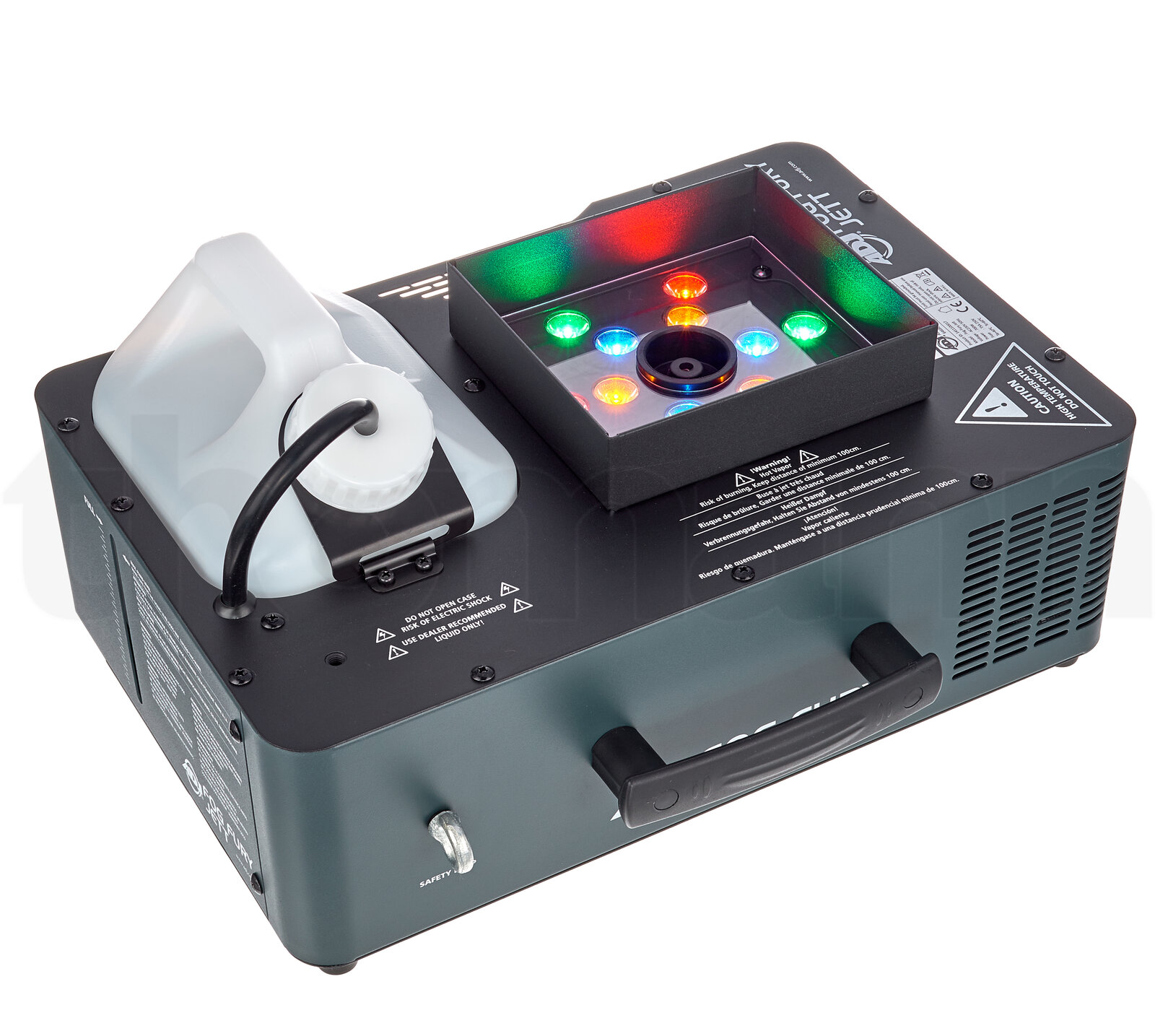 אפקט תאורה ADJ Fog Fury Jett 4 אפקט תאורה ADJ Fog Fury Jett — תמונה 4