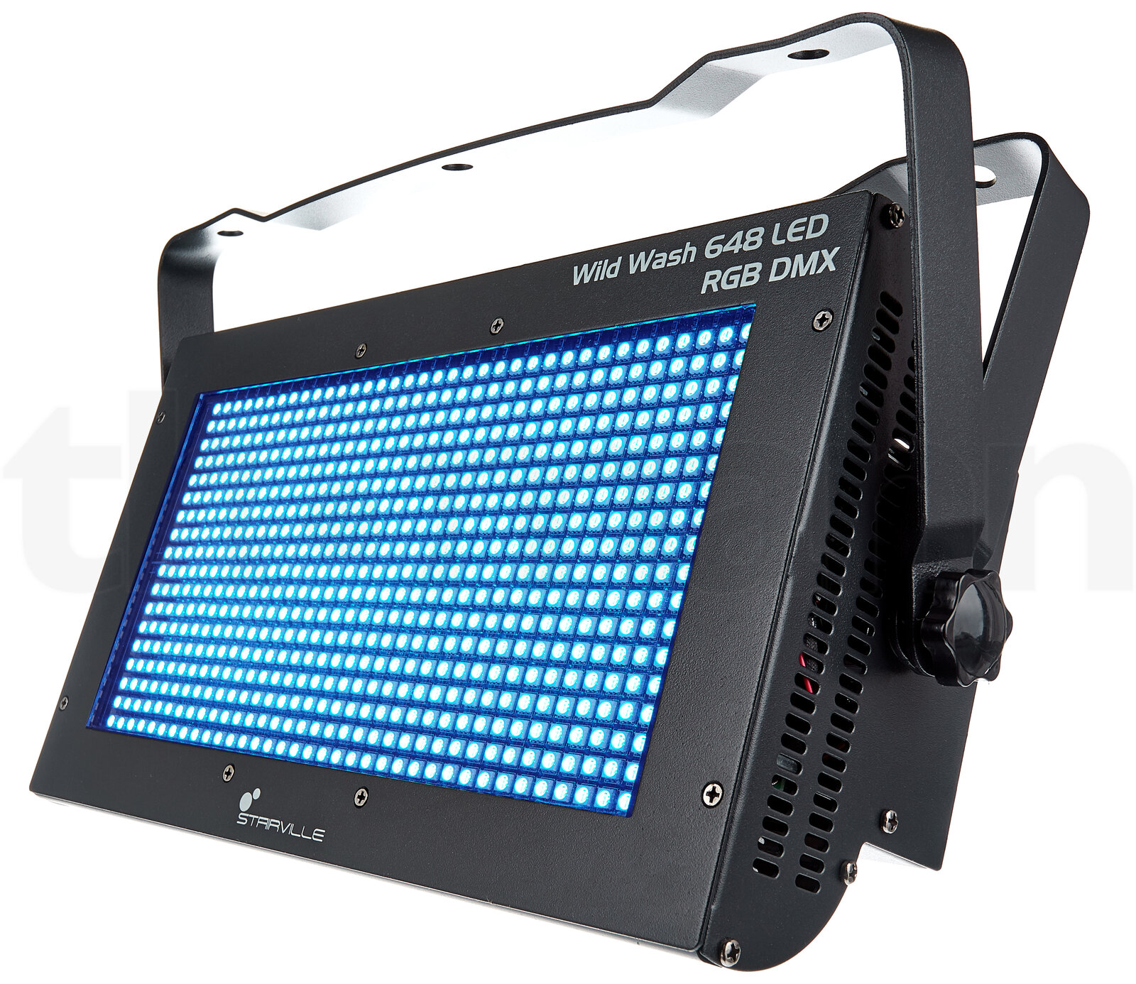 זרקור תיאטרון ובמה Stairville Wild Wash 648 LED RGB 6 זרקור תיאטרון ובמה Stairville Wild Wash 648 LED RGB — תמונה 6