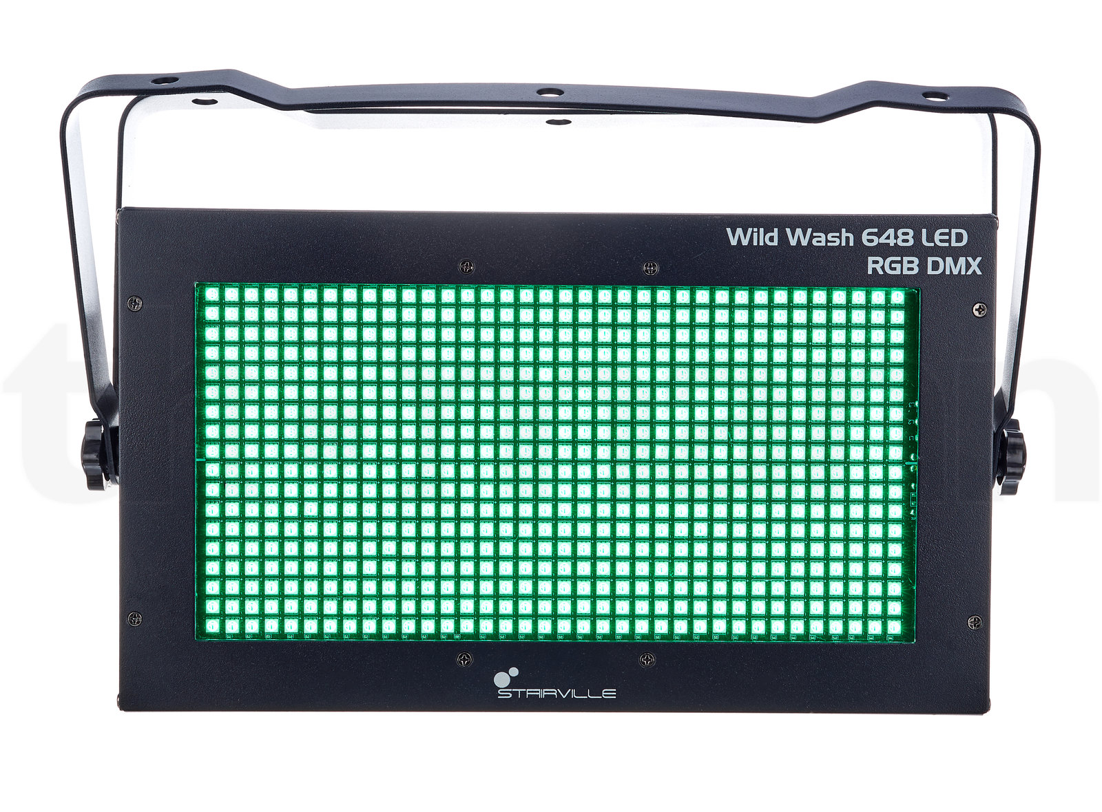 זרקור תיאטרון ובמה Stairville Wild Wash 648 LED RGB 3 זרקור תיאטרון ובמה Stairville Wild Wash 648 LED RGB — תמונה 3