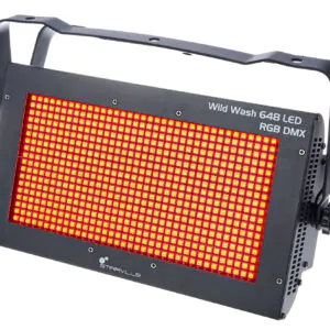 זרקור תיאטרון ובמה Stairville Wild Wash 648 LED RGB