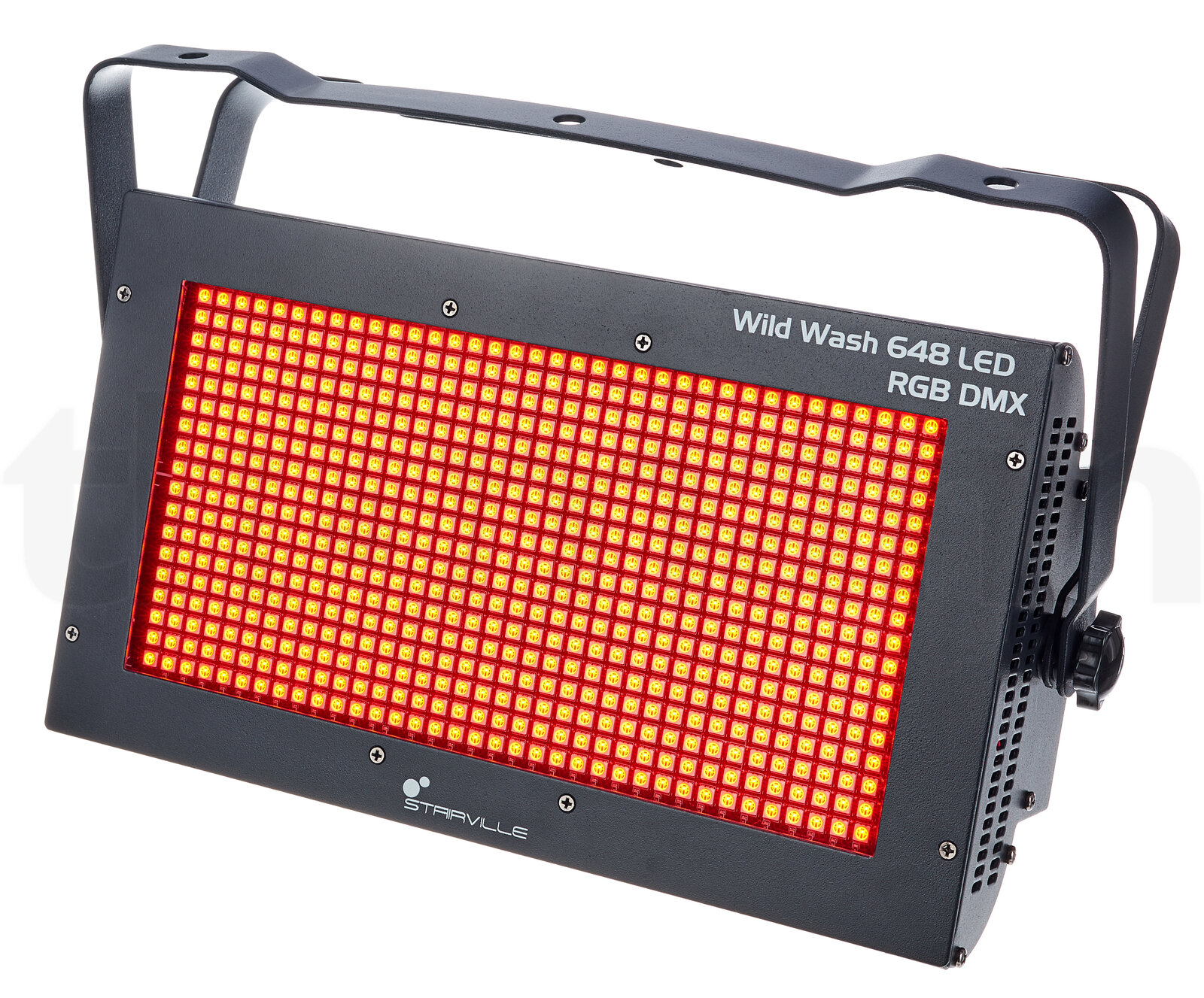 זרקור תיאטרון ובמה Stairville Wild Wash 648 LED RGB 2 זרקור תיאטרון ובמה Stairville Wild Wash 648 LED RGB — תמונה 2
