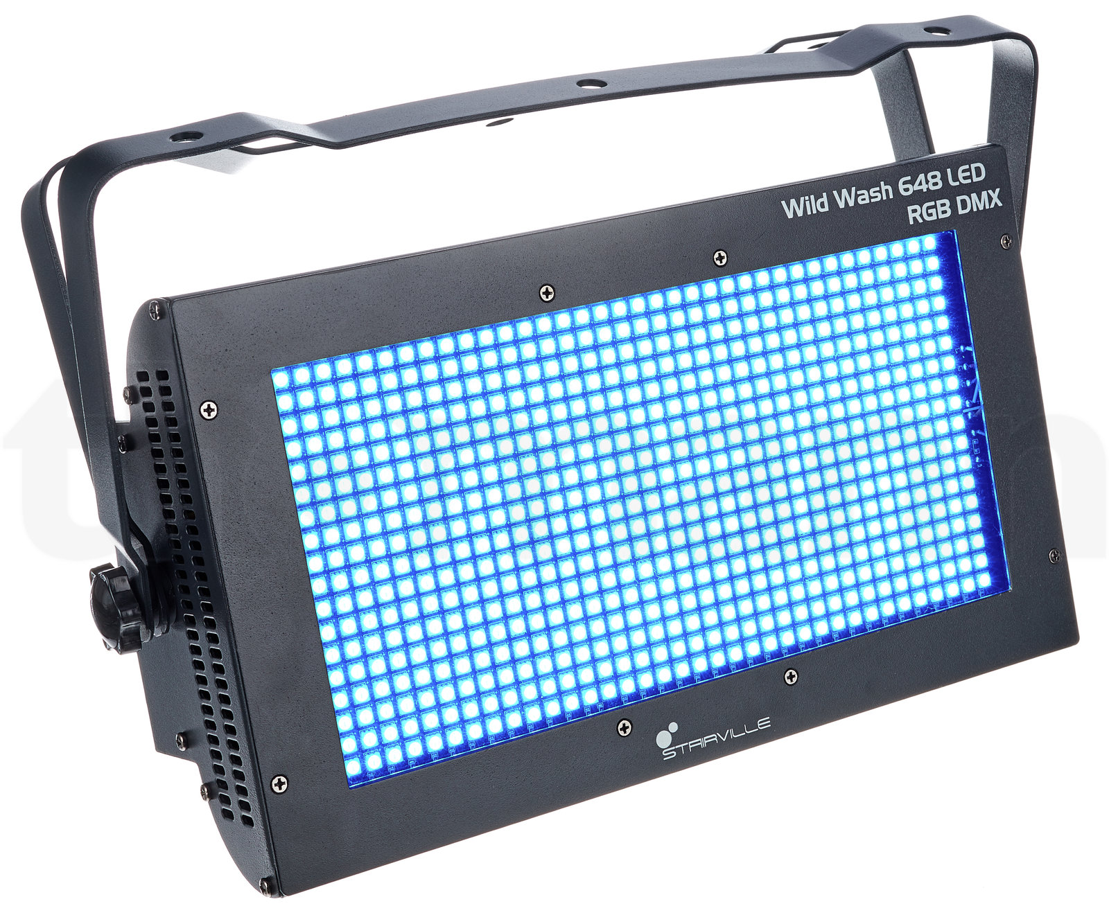 זרקור תיאטרון ובמה Stairville Wild Wash 648 LED RGB 4 זרקור תיאטרון ובמה Stairville Wild Wash 648 LED RGB — תמונה 4
