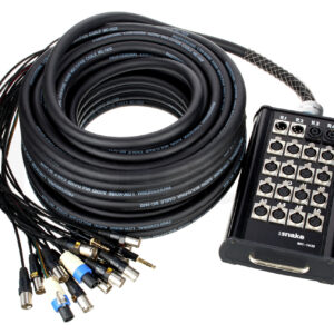 כבל אודיו pro snake MC 1622