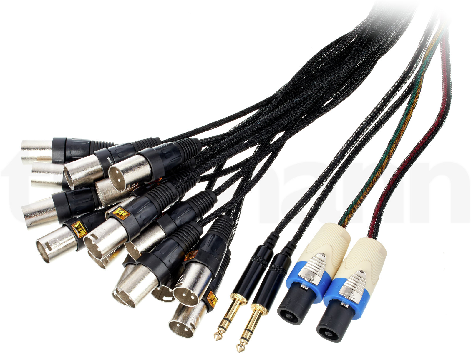 כבל אודיו pro snake MC 1622 3 כבל אודיו pro snake MC 1622 — תמונה 3