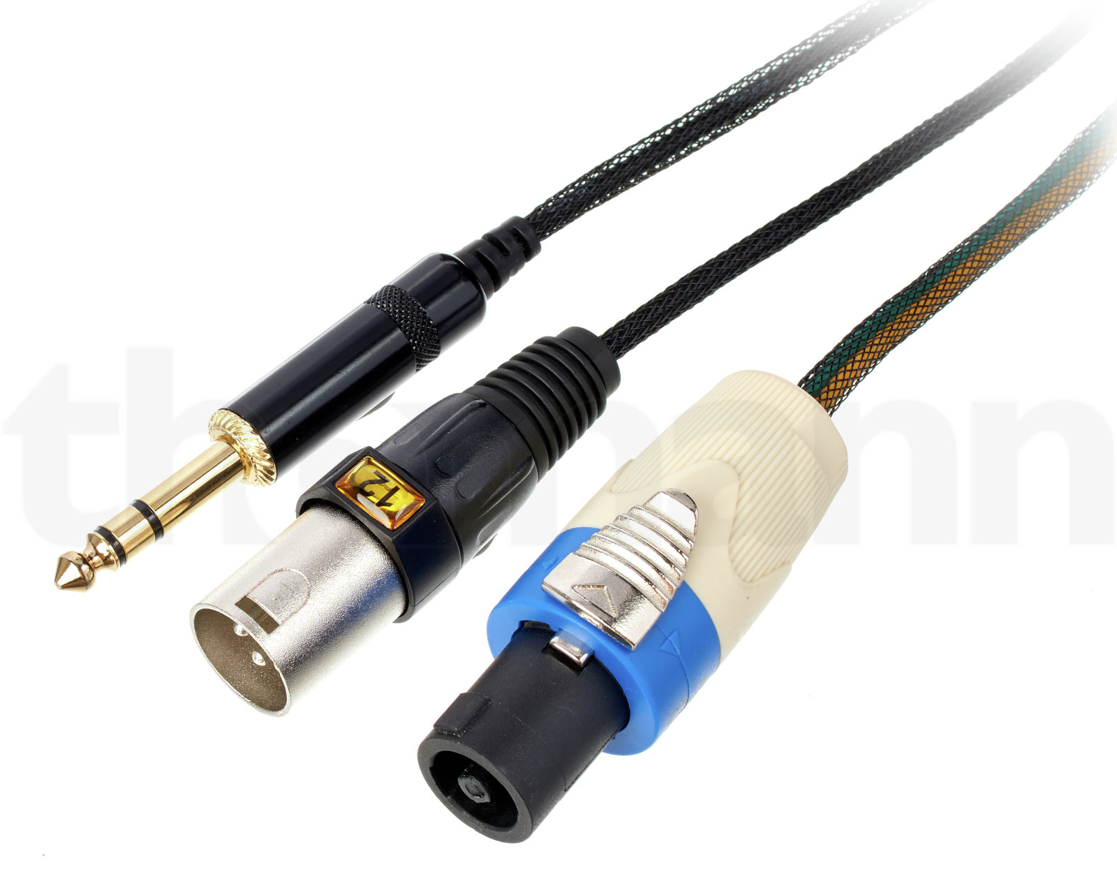כבל אודיו pro snake MC 1622 4 כבל אודיו pro snake MC 1622 — תמונה 4