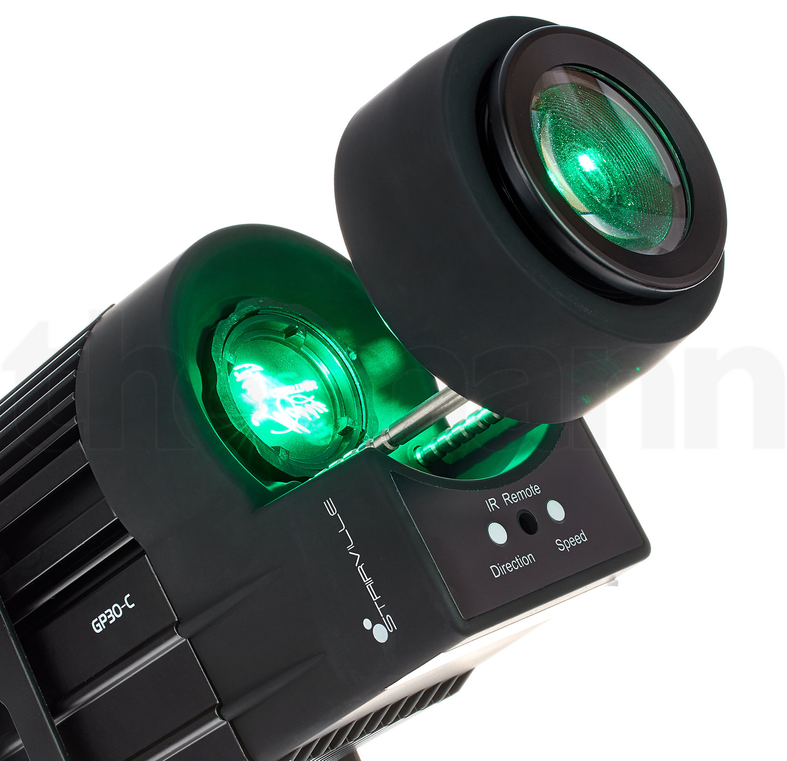פנס PAR LED Stairville GP30-C LED Gobo Projector 30W 5 פנס PAR LED Stairville GP30-C LED Gobo Projector 30W — תמונה 5