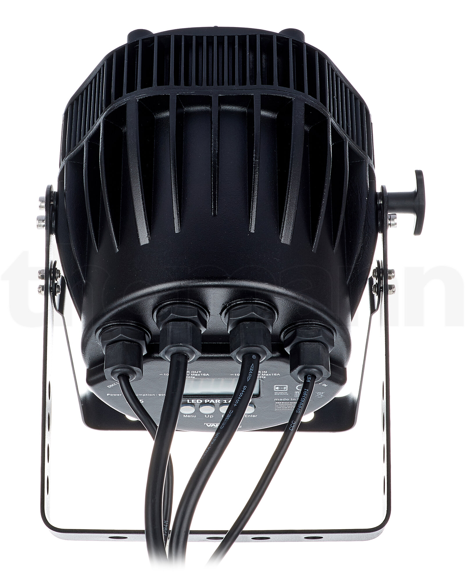 פנס PAR LED Varytec LED PAR 14x8W RGBW IP65 5 פנס PAR LED Varytec LED PAR 14x8W RGBW IP65 — תמונה 5
