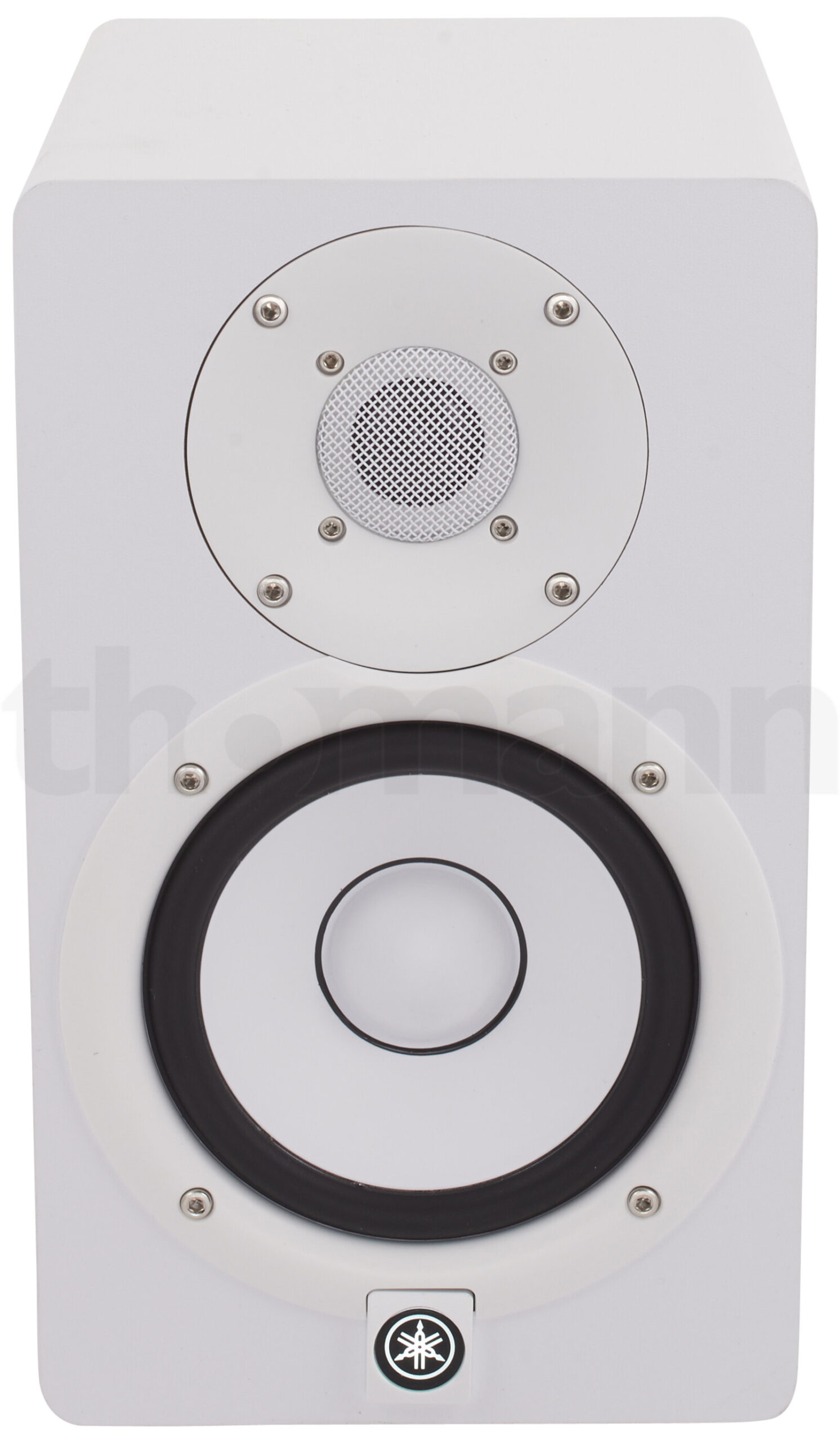 מוניטור אולפן Yamaha HS 5 W Stand Set 3 מוניטור אולפן Yamaha HS 5 W Stand Set — תמונה 3