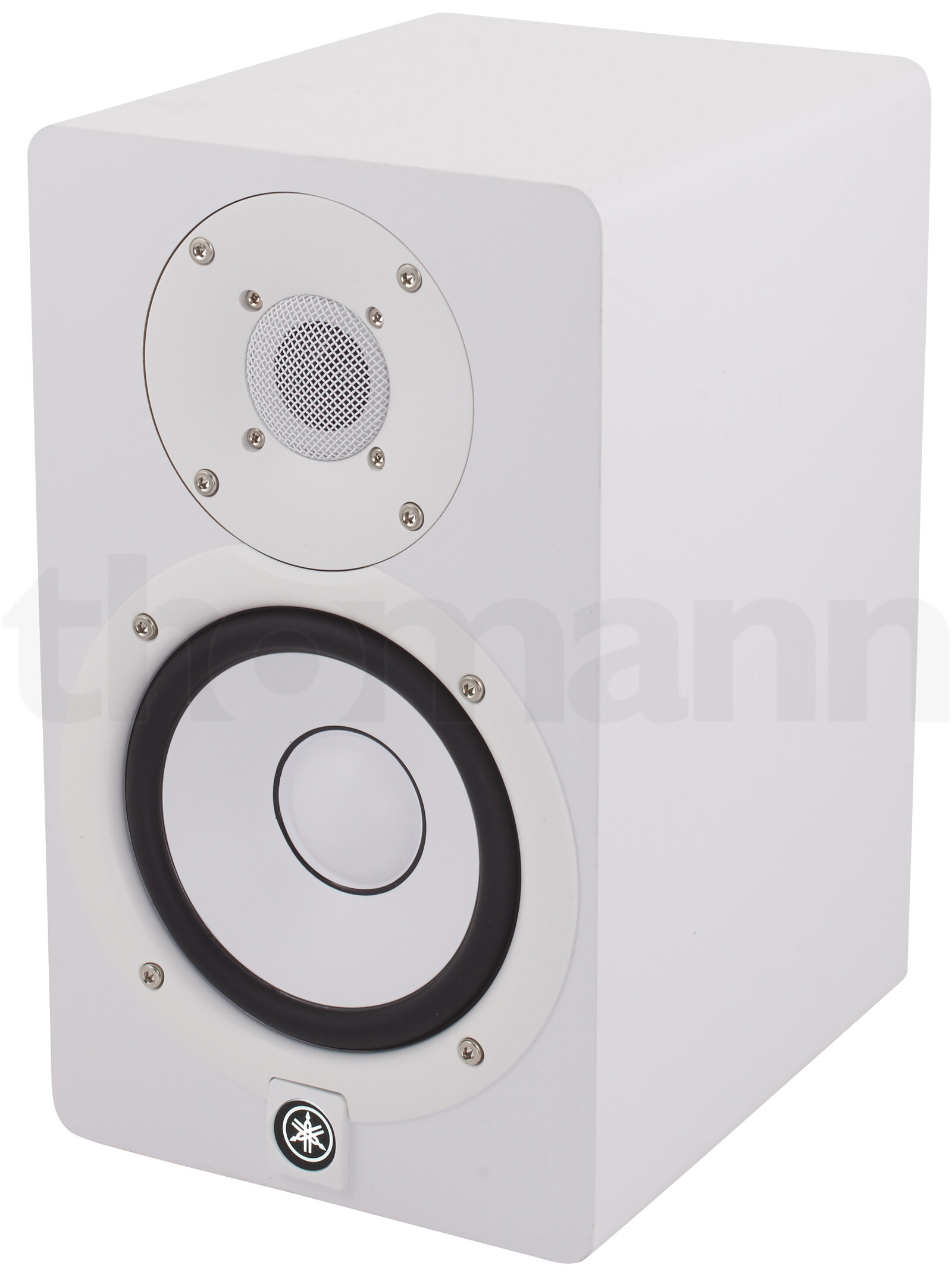 מוניטור אולפן Yamaha HS 5 W Stand Set 2 מוניטור אולפן Yamaha HS 5 W Stand Set — תמונה 2