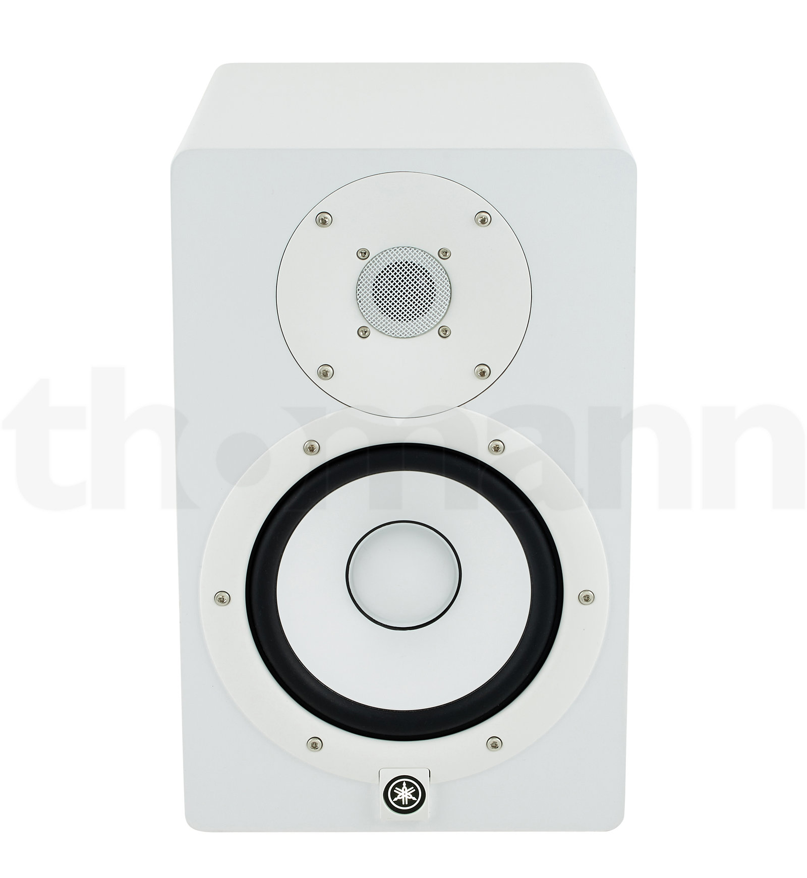 מוניטור אולפן Yamaha HS 7 W Stand Set 3 מוניטור אולפן Yamaha HS 7 W Stand Set — תמונה 3