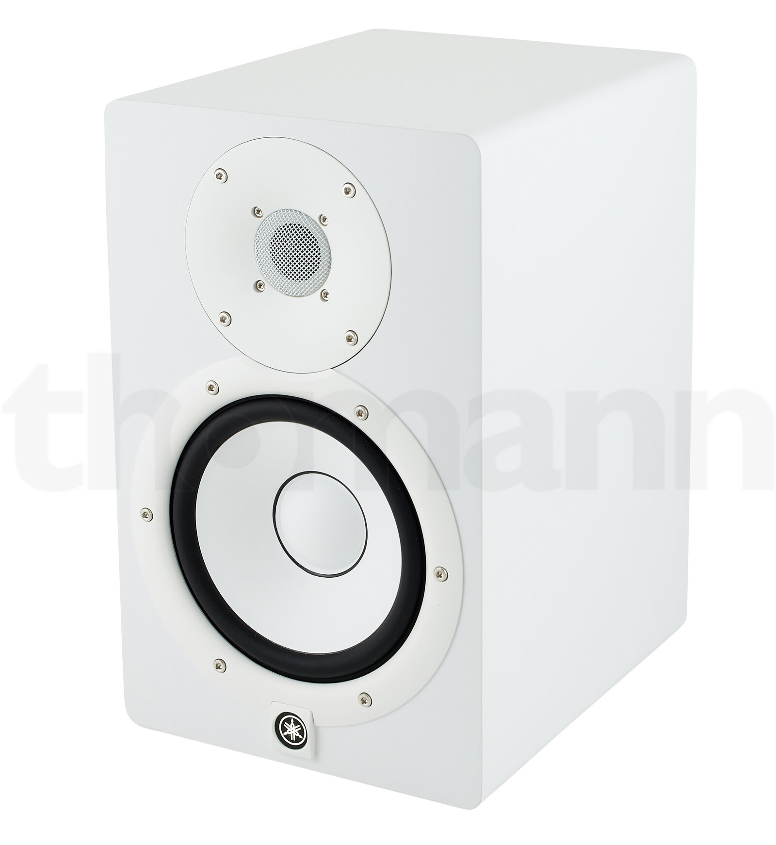 מוניטור אולפן Yamaha HS 7 W Stand Set 2 מוניטור אולפן Yamaha HS 7 W Stand Set — תמונה 2
