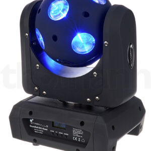 פנס PAR LED Stairville Beam Ball 100 Quad LED 10x10W