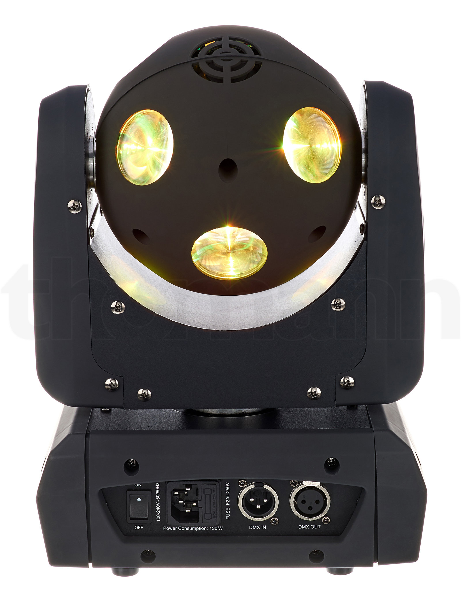 פנס PAR LED Stairville Beam Ball 100 Quad LED 10x10W 5 פנס PAR LED Stairville Beam Ball 100 Quad LED 10x10W — תמונה 5