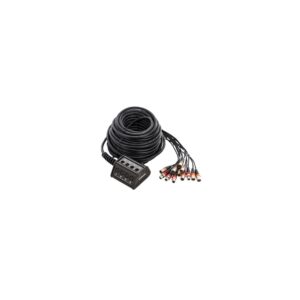 כבל אודיו Cordial Multicore CYB C 8/4