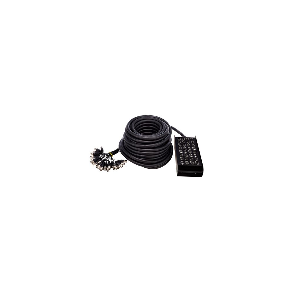 כבל אודיו the sssnake MC 24/8 Multicore 1 כבל אודיו the sssnake MC 24/8 Multicore — תמונת מוצר
