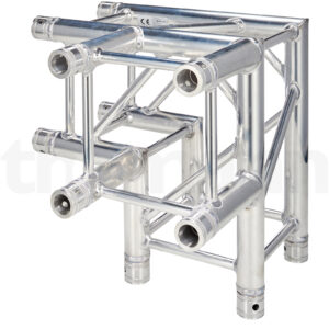 טראס ומערכות תלייה Global Truss F34C30 90u00b0 Corner