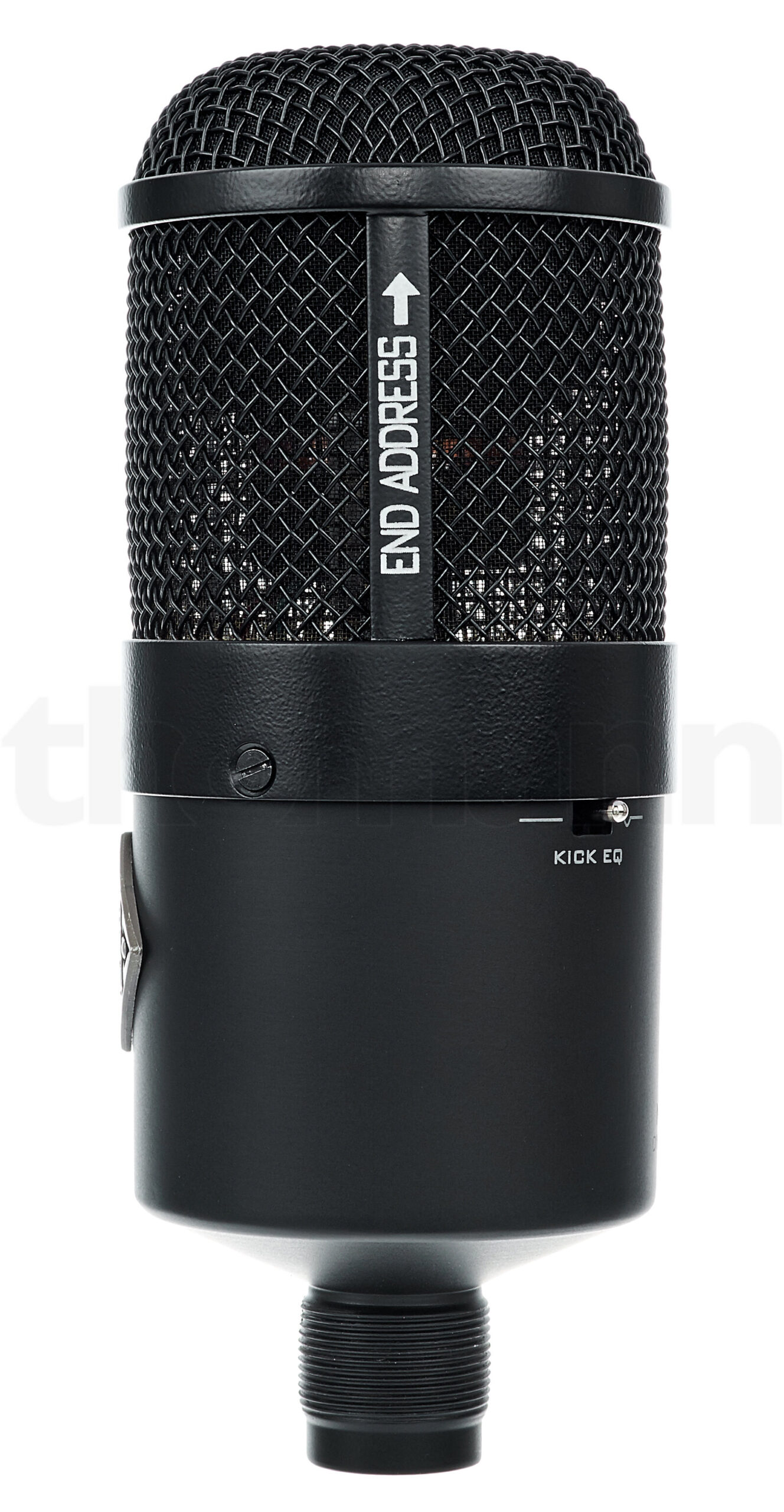 מיקרופון קונדנסר Telefunken M82 3 מיקרופון קונדנסר Telefunken M82 — תמונה 3