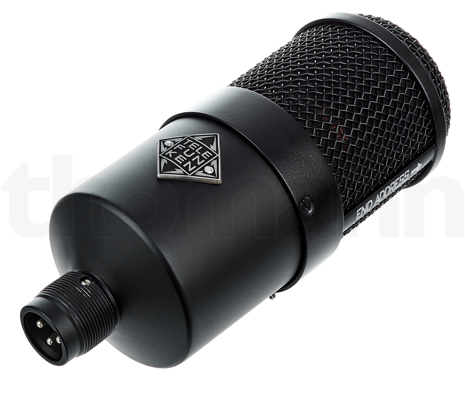 מיקרופון קונדנסר Telefunken M82 5 מיקרופון קונדנסר Telefunken M82 — תמונה 5
