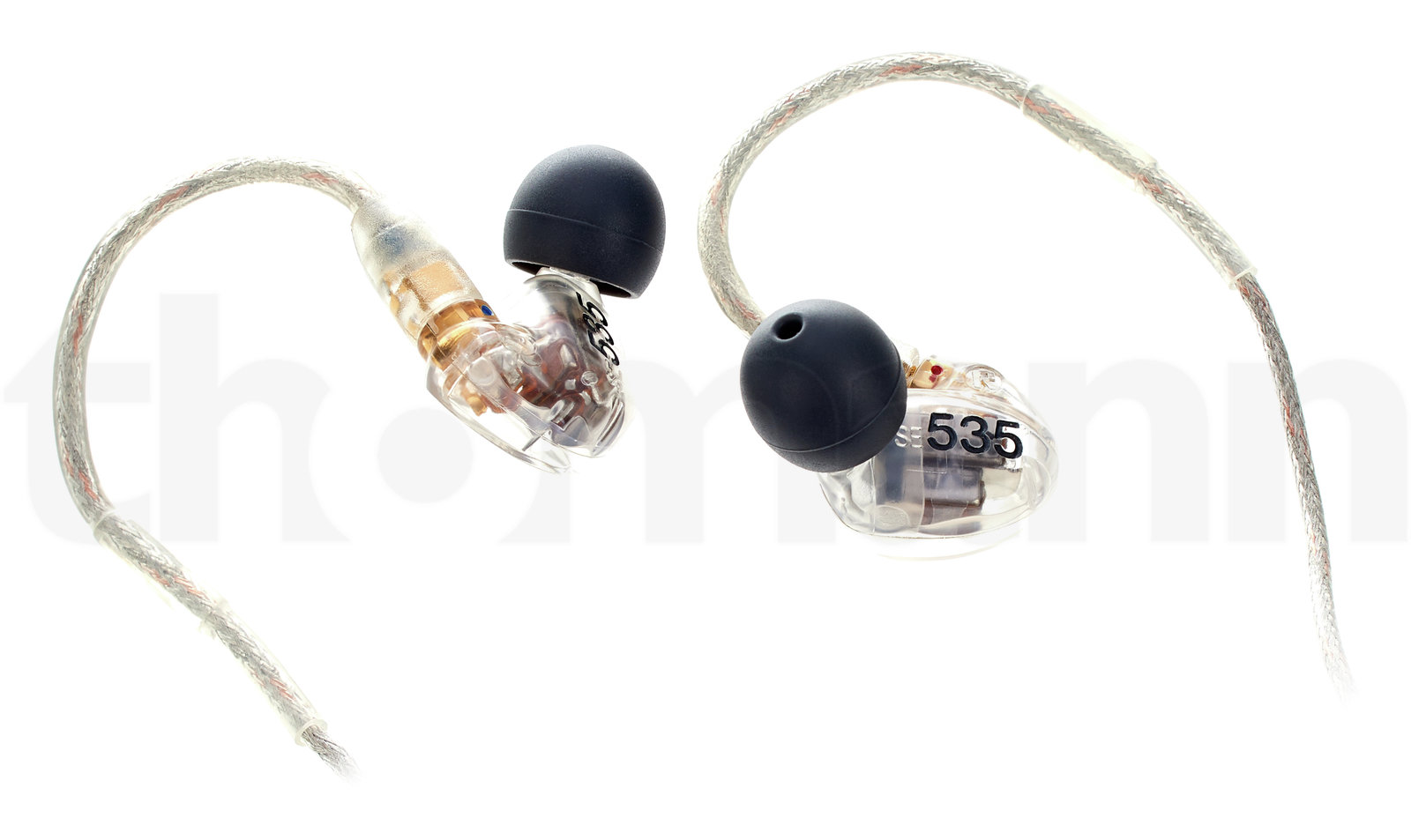 אוזניות אולפן Shure SE535-CL 6 אוזניות אולפן Shure SE535-CL — תמונה 6