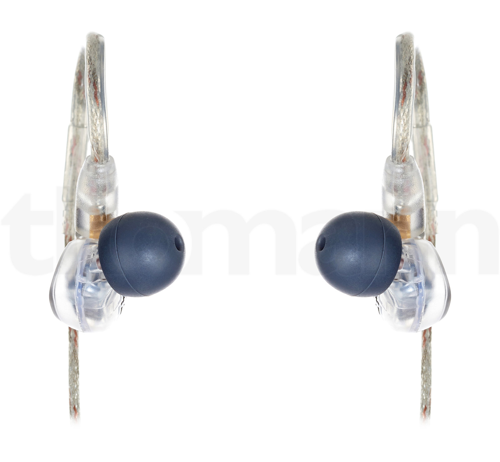 אוזניות אולפן Shure SE535-CL 3 אוזניות אולפן Shure SE535-CL — תמונה 3
