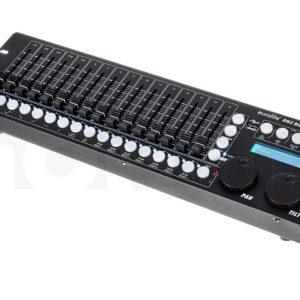 בקר תאורה Eurolite DMX Move Control 512