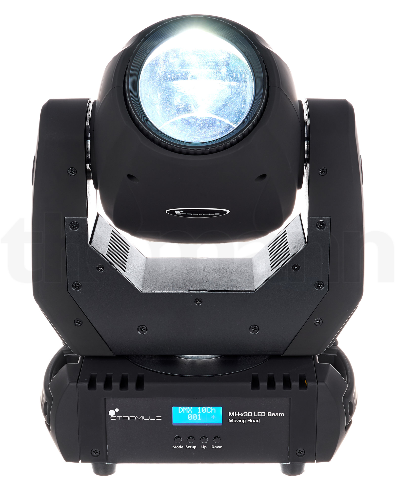 מוביל הד Stairville MH-x30 LED Beam Moving Head 3 מוביל הד Stairville MH-x30 LED Beam Moving Head — תמונה 3