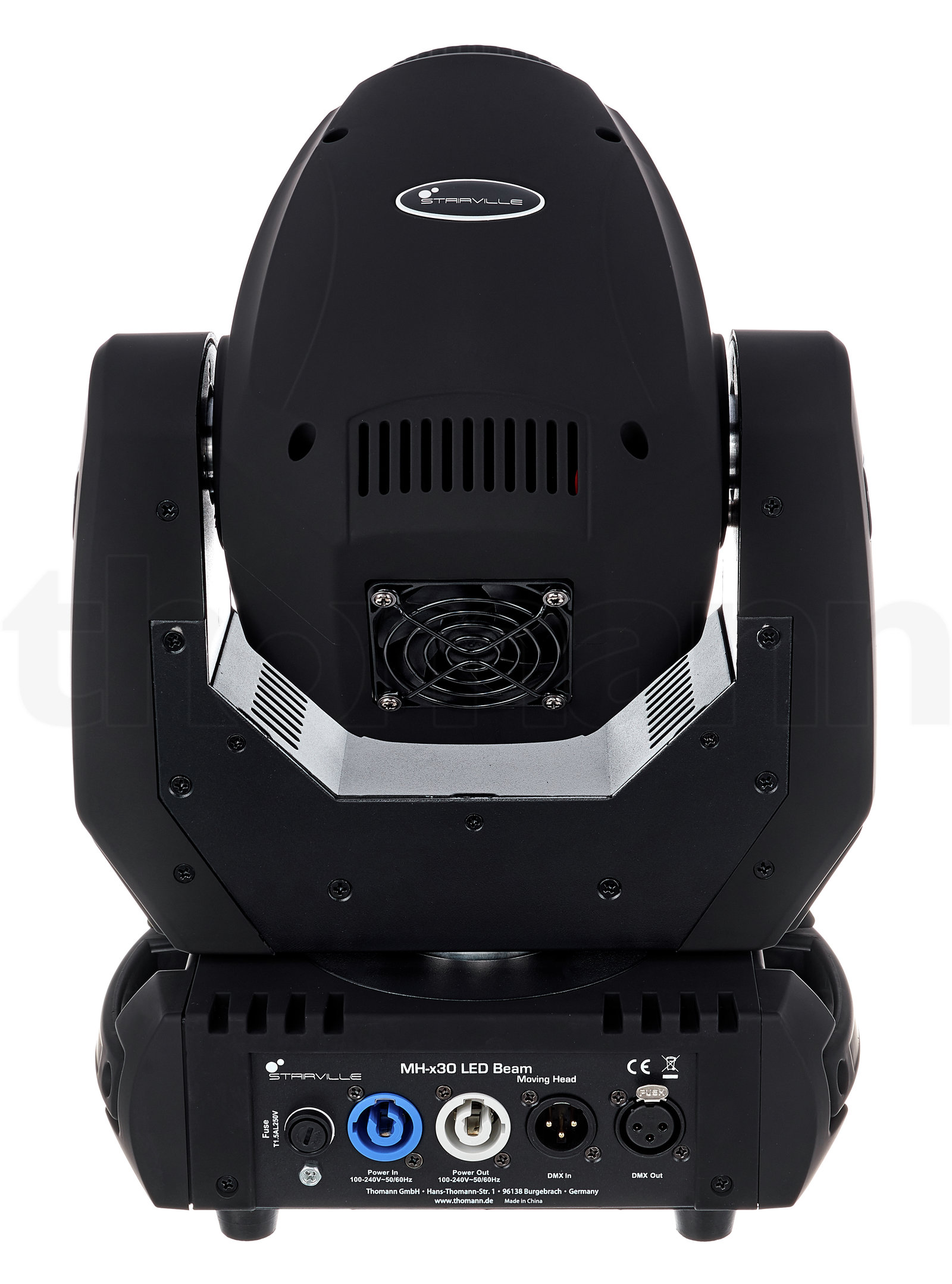 מוביל הד Stairville MH-x30 LED Beam Moving Head 5 מוביל הד Stairville MH-x30 LED Beam Moving Head — תמונה 5