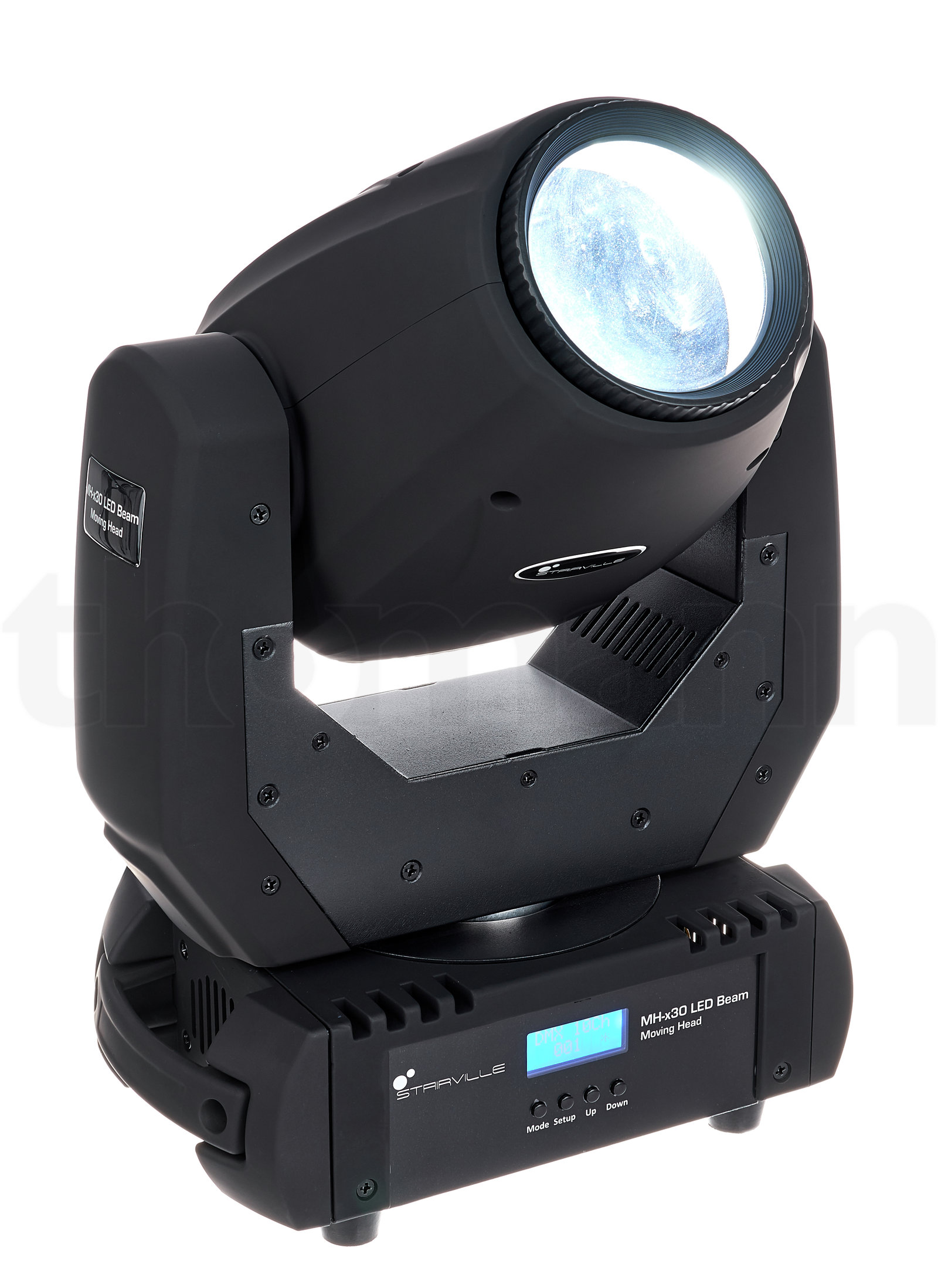 מוביל הד Stairville MH-x30 LED Beam Moving Head 4 מוביל הד Stairville MH-x30 LED Beam Moving Head — תמונה 4