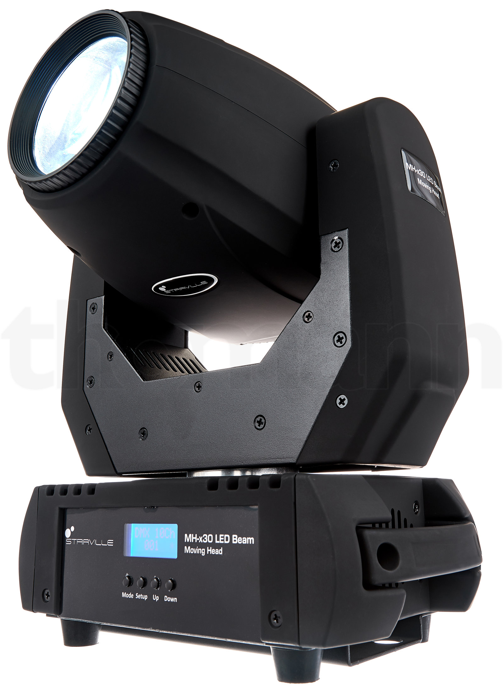 מוביל הד Stairville MH-x30 LED Beam Moving Head 6 מוביל הד Stairville MH-x30 LED Beam Moving Head — תמונה 6