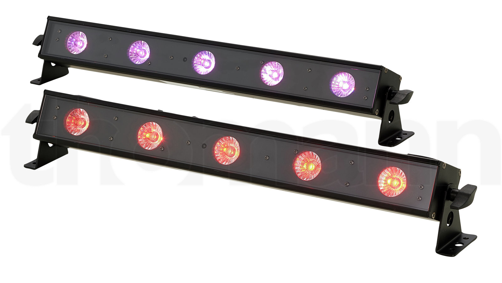 פנס PAR LED ADJ VBAR PAK 2 פנס PAR LED ADJ VBAR PAK — תמונה 2