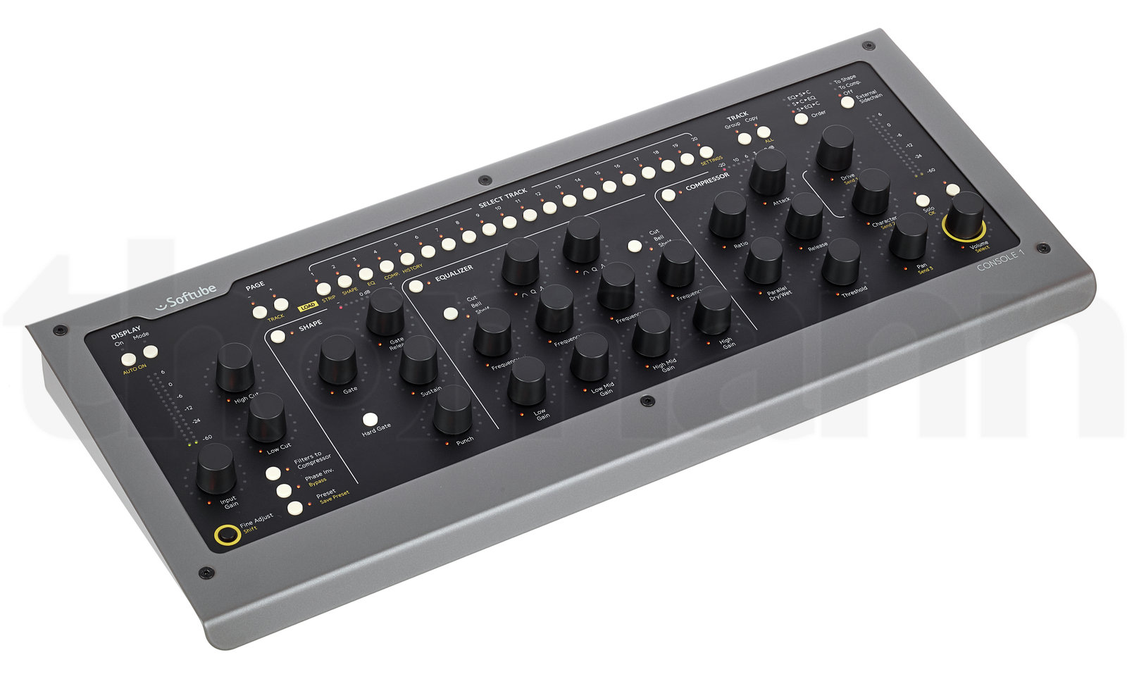 משטח שליטה Softube Console 1 Mk 2 4 משטח שליטה Softube Console 1 Mk 2 — תמונה 4