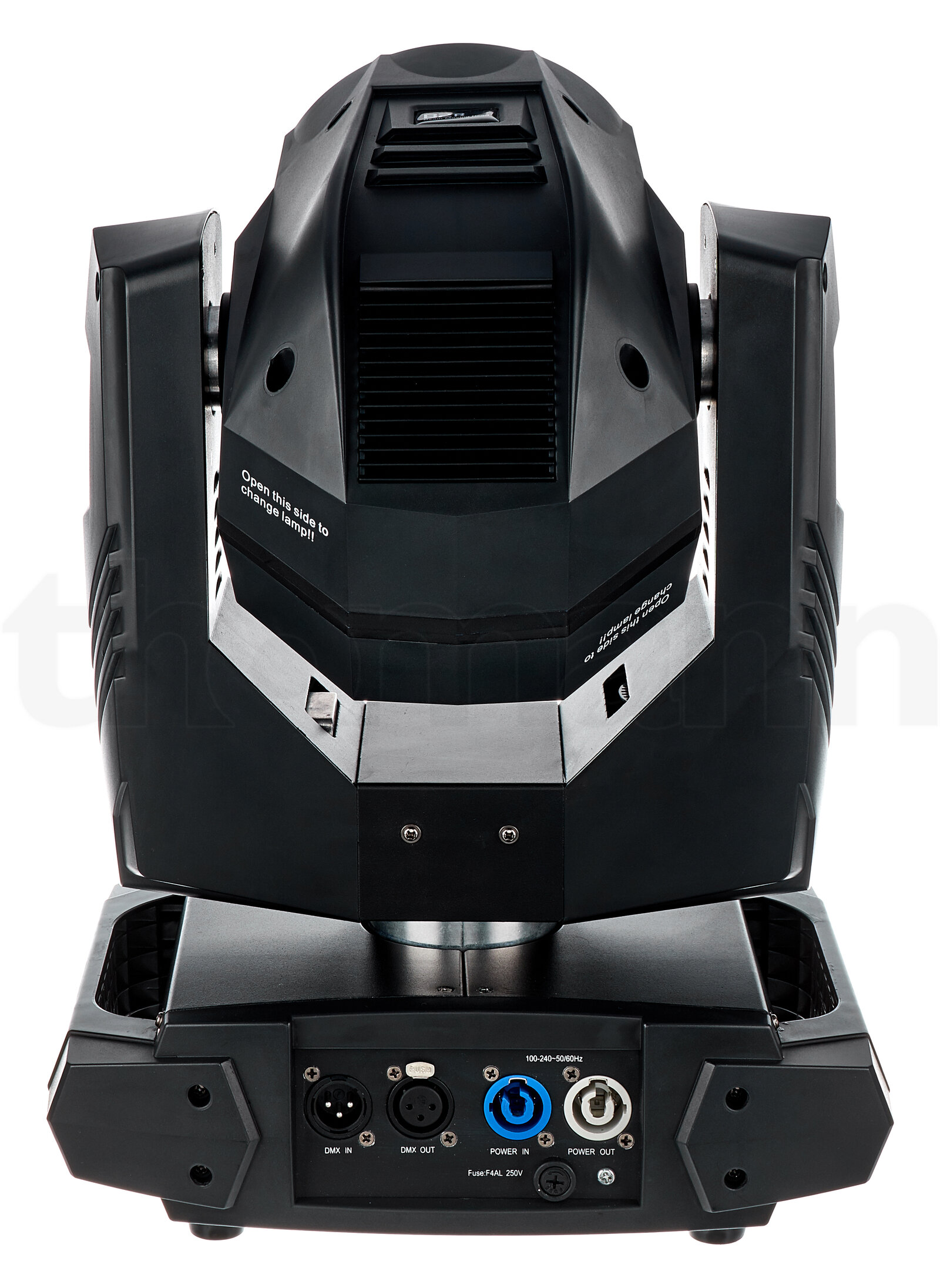 מוביל הד Stairville B2R Beam Moving Head HRI 5 מוביל הד Stairville B2R Beam Moving Head HRI — תמונה 5