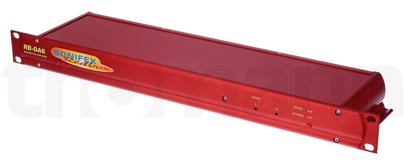 ציוד אולפן Sonifex Redbox RB-DA6 2 ציוד אולפן Sonifex Redbox RB-DA6 — תמונה 2