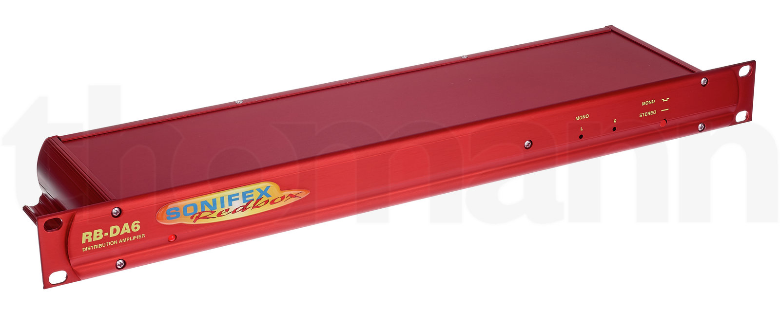 ציוד אולפן Sonifex Redbox RB-DA6 3 ציוד אולפן Sonifex Redbox RB-DA6 — תמונה 3