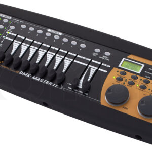 בקר תאורה Stairville DMX-Master II Tour Bundle