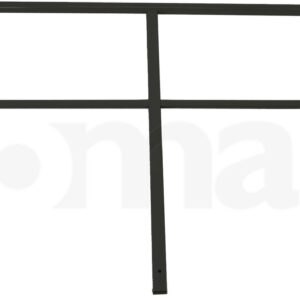ציוד מקצועי Stageworx Handrails 2m