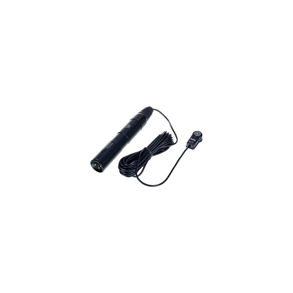 מיקרופון דינמי AKG C 411 PP 1 מיקרופון דינמי AKG C 411 PP — תמונת מוצר