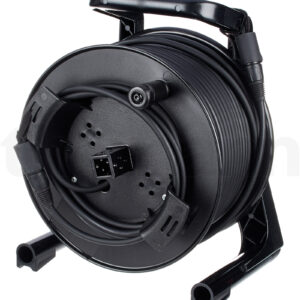 ממיר ושעון אולפן Klark Teknik NCAT5E-50m