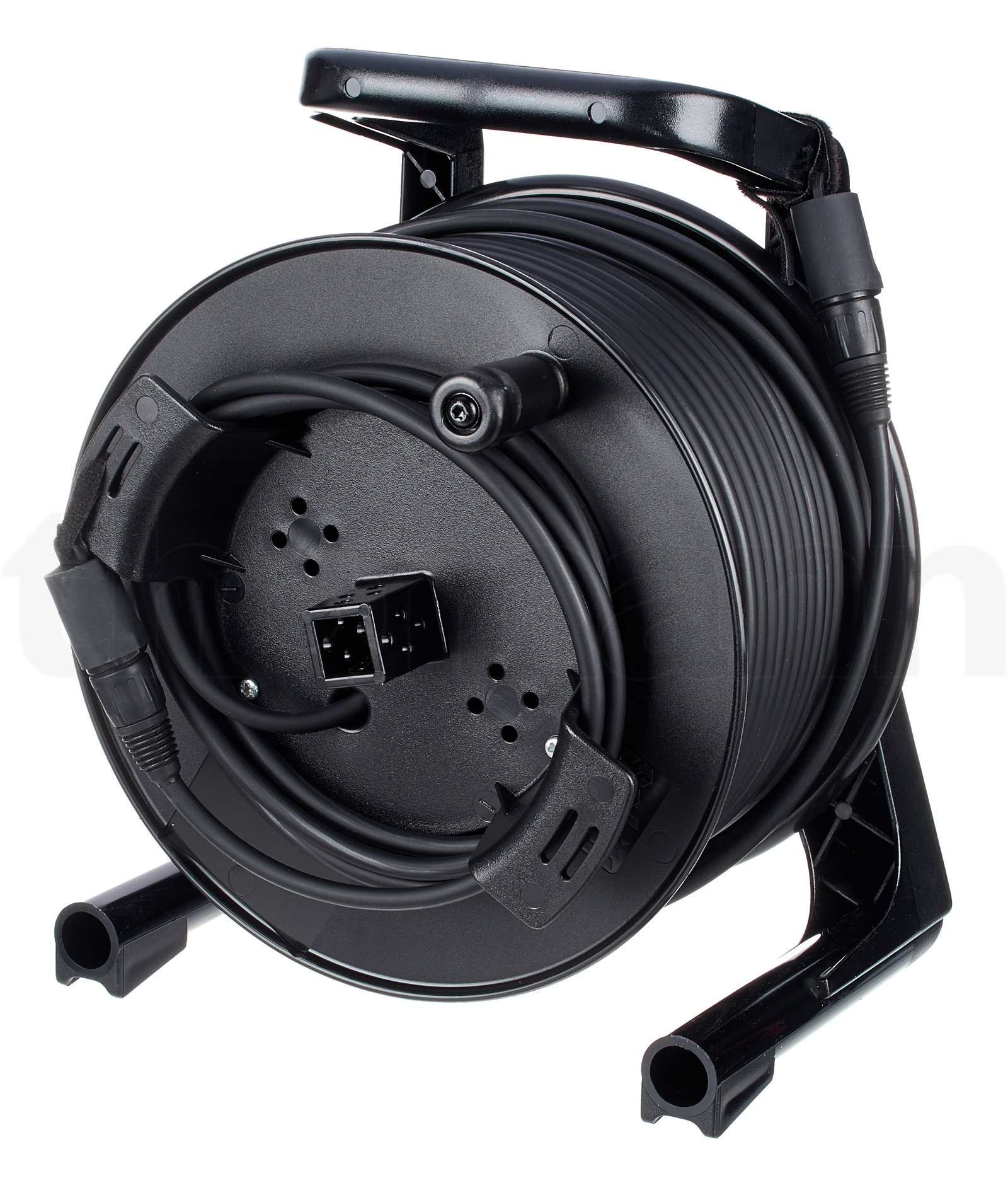 ממיר ושעון אולפן Klark Teknik NCAT5E-50m 2 ממיר ושעון אולפן Klark Teknik NCAT5E-50m — תמונה 2