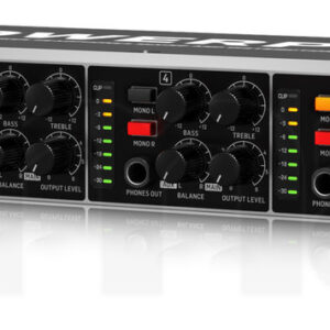 מגבר אוזניות Behringer HA6000