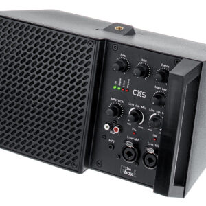 רמקול מוגבר the box pro CX 5