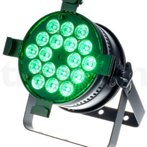 פנס PAR LED Stairville Retro Flat Par 18x12W RGBW