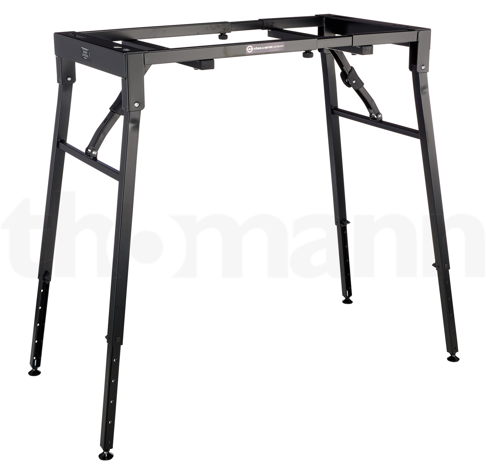 מקלדת שליטה MIDI K&M 18950 4 מקלדת שליטה MIDI K&M 18950 — תמונה 4