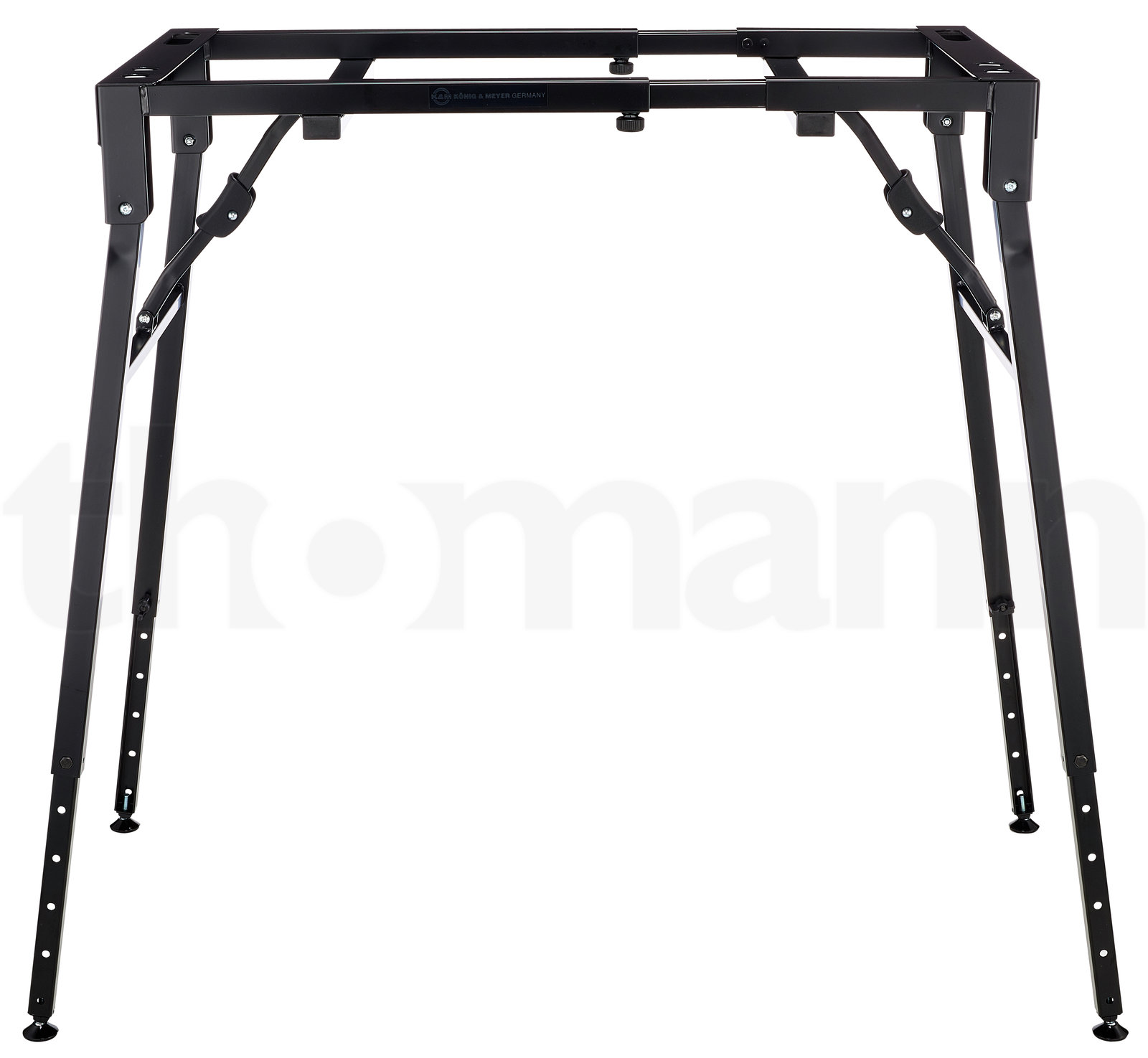 מקלדת שליטה MIDI K&M 18950 3 מקלדת שליטה MIDI K&M 18950 — תמונה 3