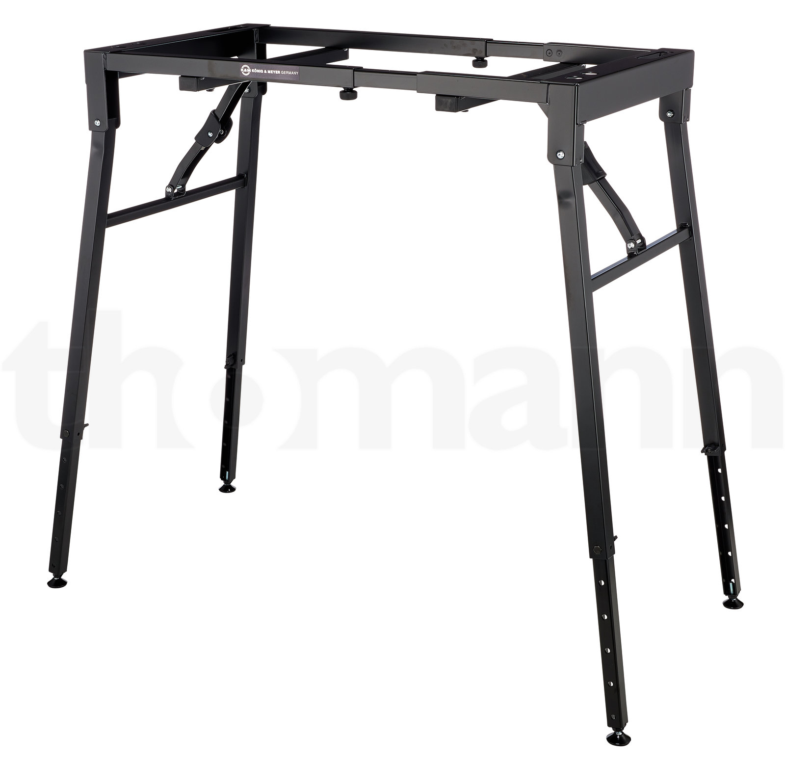 מקלדת שליטה MIDI K&M 18950 2 מקלדת שליטה MIDI K&M 18950 — תמונה 2