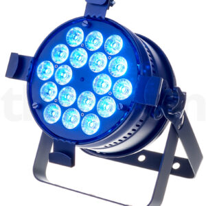 פנס PAR LED Stairville Retro Flat Par 18x10W RGBWA UV