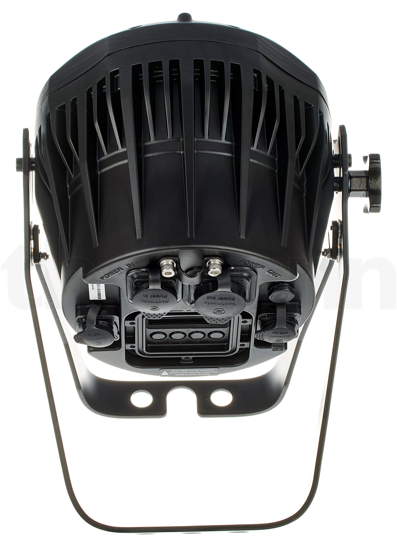 פנס PAR LED Expolite TourLED 50 XCR RGBW IP65 5 פנס PAR LED Expolite TourLED 50 XCR RGBW IP65 — תמונה 5