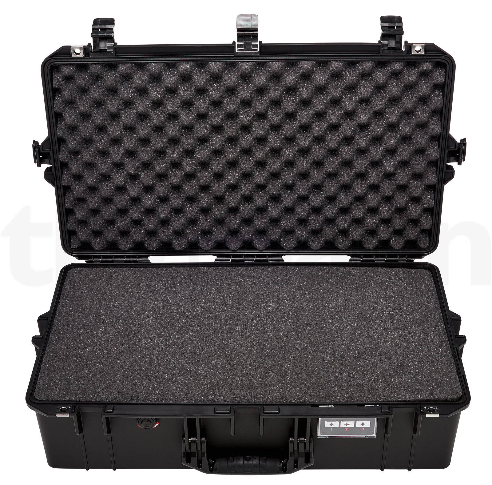 קייס ותיק לציוד Peli 1605 Air Foam Black 6 קייס ותיק לציוד Peli 1605 Air Foam Black — תמונה 6