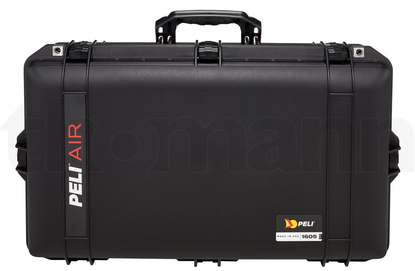 קייס ותיק לציוד Peli 1605 Air Foam Black 3 קייס ותיק לציוד Peli 1605 Air Foam Black — תמונה 3