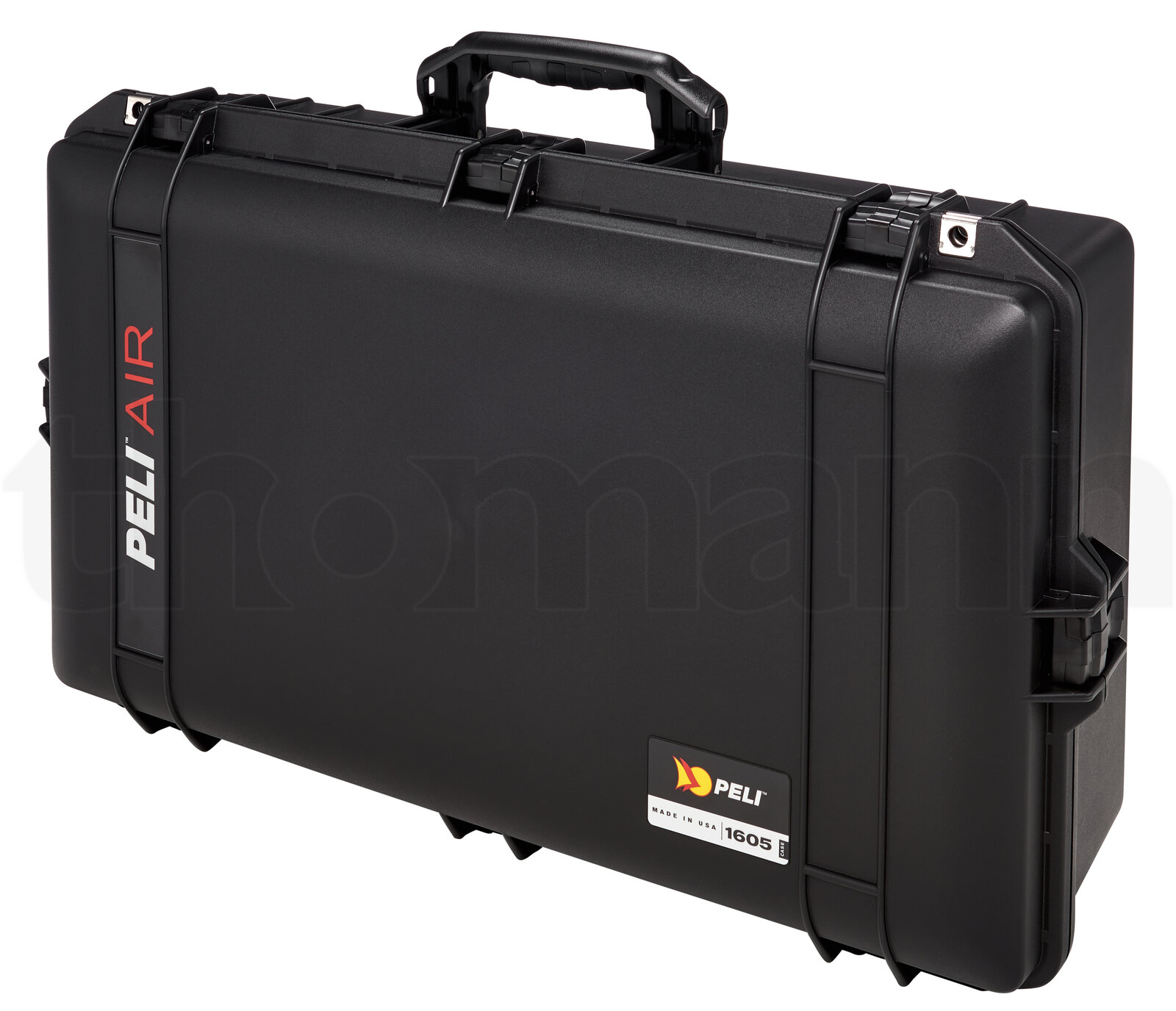קייס ותיק לציוד Peli 1605 Air Foam Black 2 קייס ותיק לציוד Peli 1605 Air Foam Black — תמונה 2